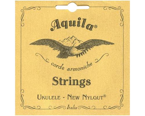 AQUILA 7U - Струны для укулеле концерт ~ Серия Aquila new nylgut