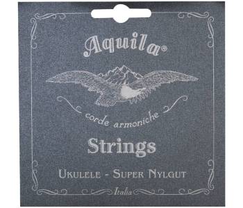 AQUILA 104U - Струны для укулеле концерт ~ Серия Aquila super nylgut AQUILA 104U - Струны для укулеле концерт ~ Серия Aquila super nylgut