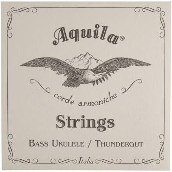 AQUILA 68U - Струны для укулеле бас ~ Серия Aquila thundergut AQUILA 68U - Струны для укулеле бас ~ Серия Aquila thundergut