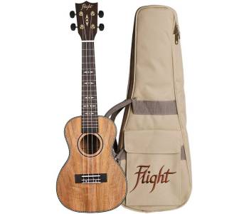 FLIGHT DUC450 MANGO - Укулеле концерт ~ Серия Flight supernatural FLIGHT DUC450 MANGO - Укулеле концерт ~ Серия Flight supernatural