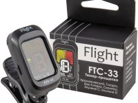 FLIGHT FTC 33 - Тюнер хроматический