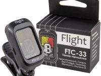 FLIGHT FTC 33 - Тюнер хроматический