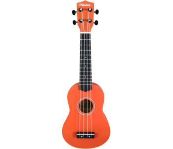 VESTON UKULELE KUS 15 OR - Укулеле сопрано ~ Серия Veston color VESTON UKULELE KUS 15 OR - Укулеле сопрано ~ Серия Veston color
