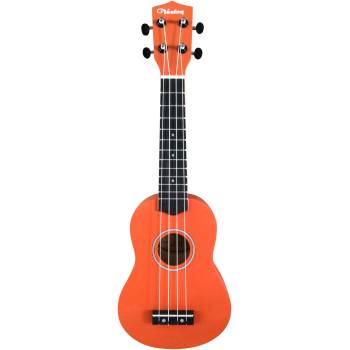 VESTON UKULELE KUS 15 OR - Укулеле сопрано ~ Серия Veston color