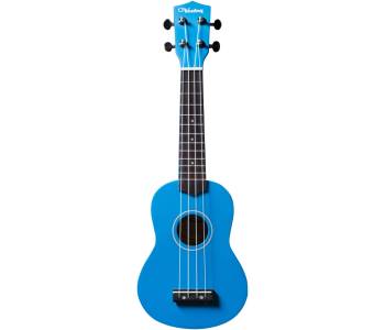 VESTON UKULELE KUS 15 BL - Укулеле сопрано ~ Серия Veston color VESTON UKULELE KUS 15 BL - Укулеле сопрано ~ Серия Veston color