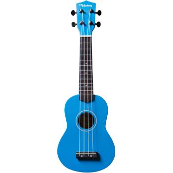 VESTON UKULELE KUS 15 BL - Укулеле сопрано ~ Серия Veston color