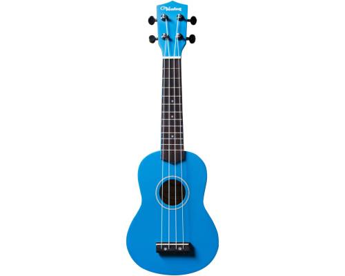 VESTON UKULELE KUS 15 BL - Укулеле сопрано ~ Серия Veston color