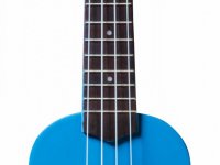 VESTON KUS 15 BL - Укулеле сопрано ~ Серия Veston color