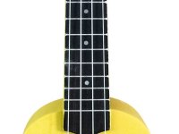 VESTON UKULELE KUS 15 YW - Укулеле сопрано ~ Серия Veston color
