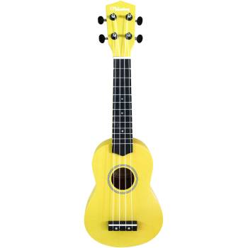 VESTON UKULELE KUS 15 YW - Укулеле сопрано ~ Серия Veston color