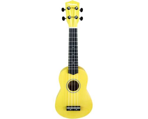 VESTON UKULELE KUS 15 YW - Укулеле сопрано ~ Серия Veston color VESTON UKULELE KUS 15 YW - Укулеле сопрано ~ Серия Veston color