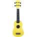 VESTON UKULELE KUS 15 YW - Укулеле сопрано ~ Серия Veston color VESTON UKULELE KUS 15 YW - Укулеле сопрано ~ Серия Veston color