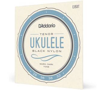 D'ADDARIO EJ53 T - Струны для укулеле тенор D'ADDARIO EJ53 T - Струны для укулеле тенор