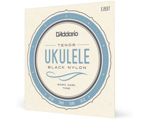 D'ADDARIO EJ53 T - Струны для укулеле тенор D'ADDARIO EJ53 T - Струны для укулеле тенор