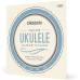 D'ADDARIO EJ65 T - Струны для укулеле тенор
