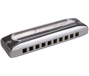 HOHNER Meisterklasse 580/20 F# - Губная гармоника диатоническая ~ Серия Hohner meisterklasse