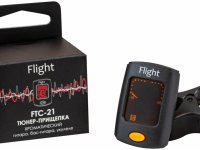 FLIGHT FTC 21 - Тюнер хроматический