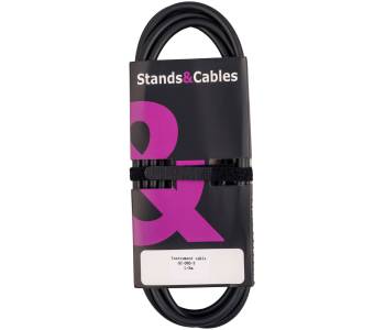 STANDS & CABLES GC-080-3 - Инструментальный кабель STANDS & CABLES GC-080-3 - Инструментальный кабель