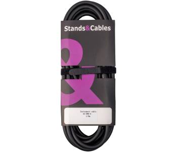 STANDS & CABLES GC-080-5 - Инструментальный кабель STANDS & CABLES GC-080-5 - Инструментальный кабель