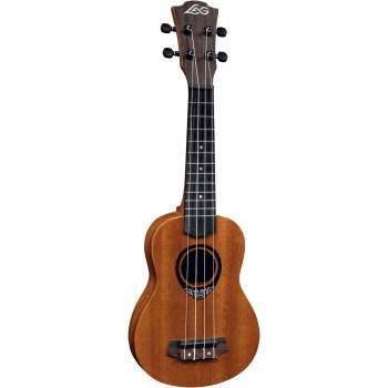 LAG BABYTKU-110S - Укулеле сопрано ~ Серия Lag tiki uku LAG BABYTKU-110S - Укулеле сопрано ~ Серия Lag tiki uku