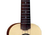 LAG TKU-150CE - Укулеле концерт ~ Серия Lag tiki uku