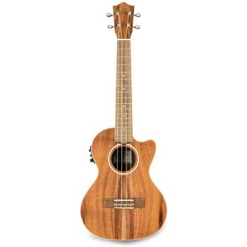 LANIKAI ACST-CET - Укулеле тенор ~ Серия Lanikai acacia solid top