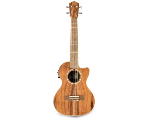 LANIKAI ACST-CET - Укулеле тенор ~ Серия Lanikai acacia solid top LANIKAI ACST-CET - Укулеле тенор ~ Серия Lanikai acacia solid top