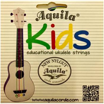 AQUILA 138U - Струны для укулеле AQUILA 138U - Струны для укулеле