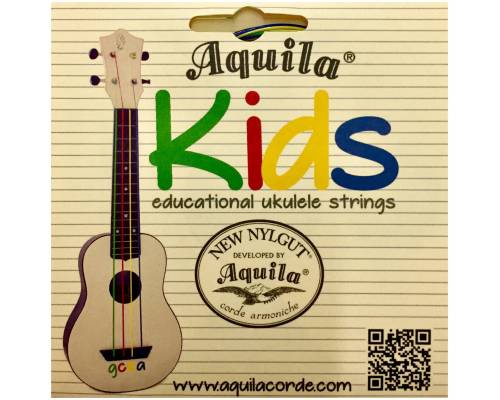 AQUILA 138U - Струны для укулеле AQUILA 138U - Струны для укулеле