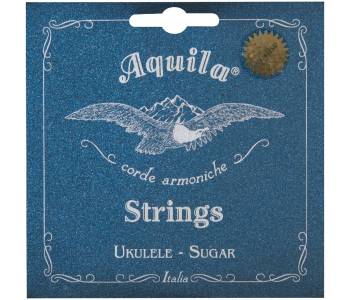 AQUILA 150U - Струны для укулеле сопрано ~ Серия Aquila sugar AQUILA 150U - Струны для укулеле сопрано ~ Серия Aquila sugar