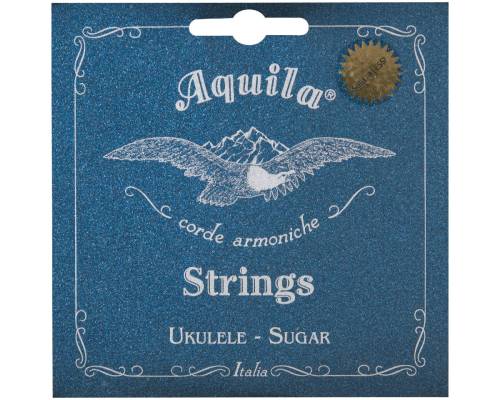 AQUILA 150U - Струны для укулеле сопрано ~ Серия Aquila sugar AQUILA 150U - Струны для укулеле сопрано ~ Серия Aquila sugar