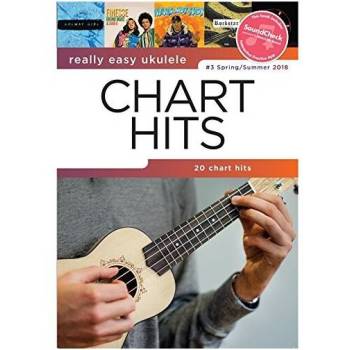 MUSIC SALES HLE90004959 - Книга с нотами / аккордами для укулеле MUSIC SALES HLE90004959 - Книга с нотами / аккордами для укулеле
