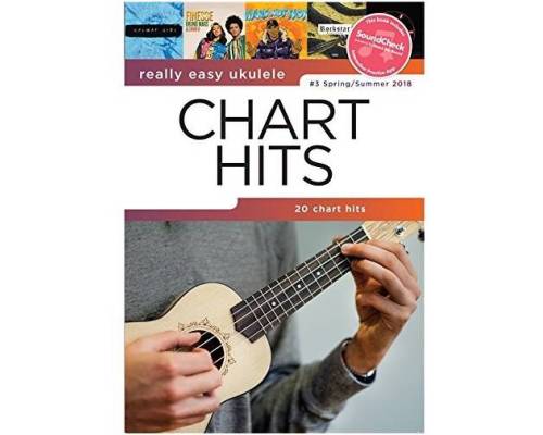 MUSIC SALES HLE90004959 - Книга с нотами / аккордами для укулеле MUSIC SALES HLE90004959 - Книга с нотами / аккордами для укулеле