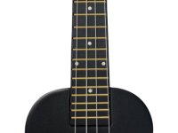TERRIS TTC-1 BK - Укулеле концерт ~ Серия Terris wooden