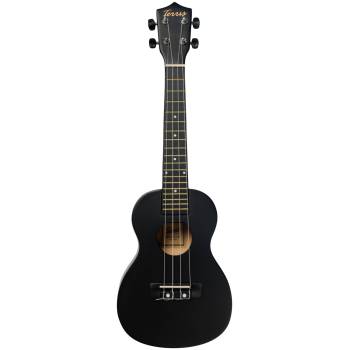 TERRIS TTC-1 BK - Укулеле концерт ~ Серия Terris wooden