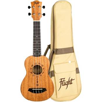 FLIGHT DUS371 MAH - Укулеле сопрано ~ Серия Flight designer