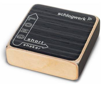 SCHLAGWERK SK25 - Шейкер деревянный