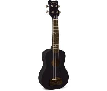 KOHALA KT SBK - Укулеле сопрано ~ Серия Kohala tiki KOHALA KT SBK - Укулеле сопрано ~ Серия Kohala tiki