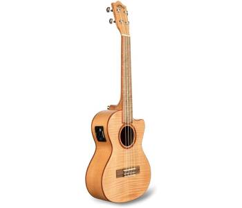 LANIKAI FM-CET - Укулеле тенор ~ Серия Lanikai flame maple