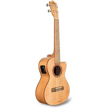 LANIKAI FM-CET - Укулеле тенор ~ Серия Lanikai flame maple LANIKAI FM-CET - Укулеле тенор ~ Серия Lanikai flame maple
