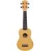 VESTON UKULELE KUS 25 BANANA - Укулеле сопрано ~ Серия Veston color VESTON UKULELE KUS 25 BANANA - Укулеле сопрано ~ Серия Veston color