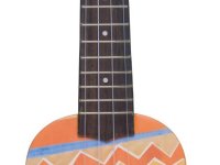 VESTON UKULELE KUS 25 BUS - Укулеле сопрано ~ Серия Veston color