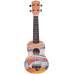 VESTON UKULELE KUS 25 BUS - Укулеле сопрано ~ Серия Veston color