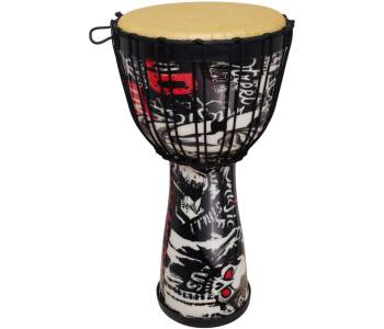 TERRIS DPR-10 Black - Джембе без настройки ~ Серия Terris gang TERRIS DPR-10 Black - Джембе без настройки ~ Серия Terris gang