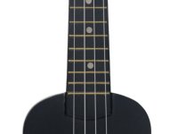 TERRIS JUS-10 BK - Укулеле сопрано ~ Серия Terris wooden