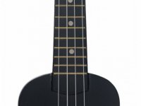 TERRIS JUS-10 BK - Укулеле сопрано ~ Серия Terris wooden