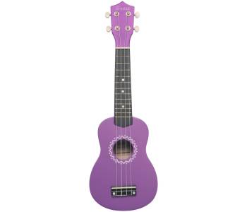 TERRIS JUS-10 VIO - Укулеле сопрано ~ Серия Terris wooden TERRIS JUS-10 VIO - Укулеле сопрано ~ Серия Terris wooden