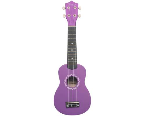 TERRIS JUS-10 VIO - Укулеле сопрано ~ Серия Terris wooden TERRIS JUS-10 VIO - Укулеле сопрано ~ Серия Terris wooden