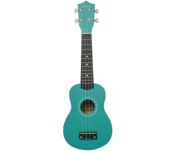 TERRIS JUS-10 TIF - Укулеле сопрано ~ Серия Terris wooden TERRIS JUS-10 TIF - Укулеле сопрано ~ Серия Terris wooden