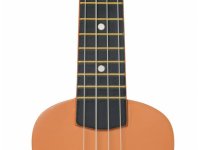 TERRIS JUS-20 BANANA - Укулеле сопрано ~ Серия Terris wooden
